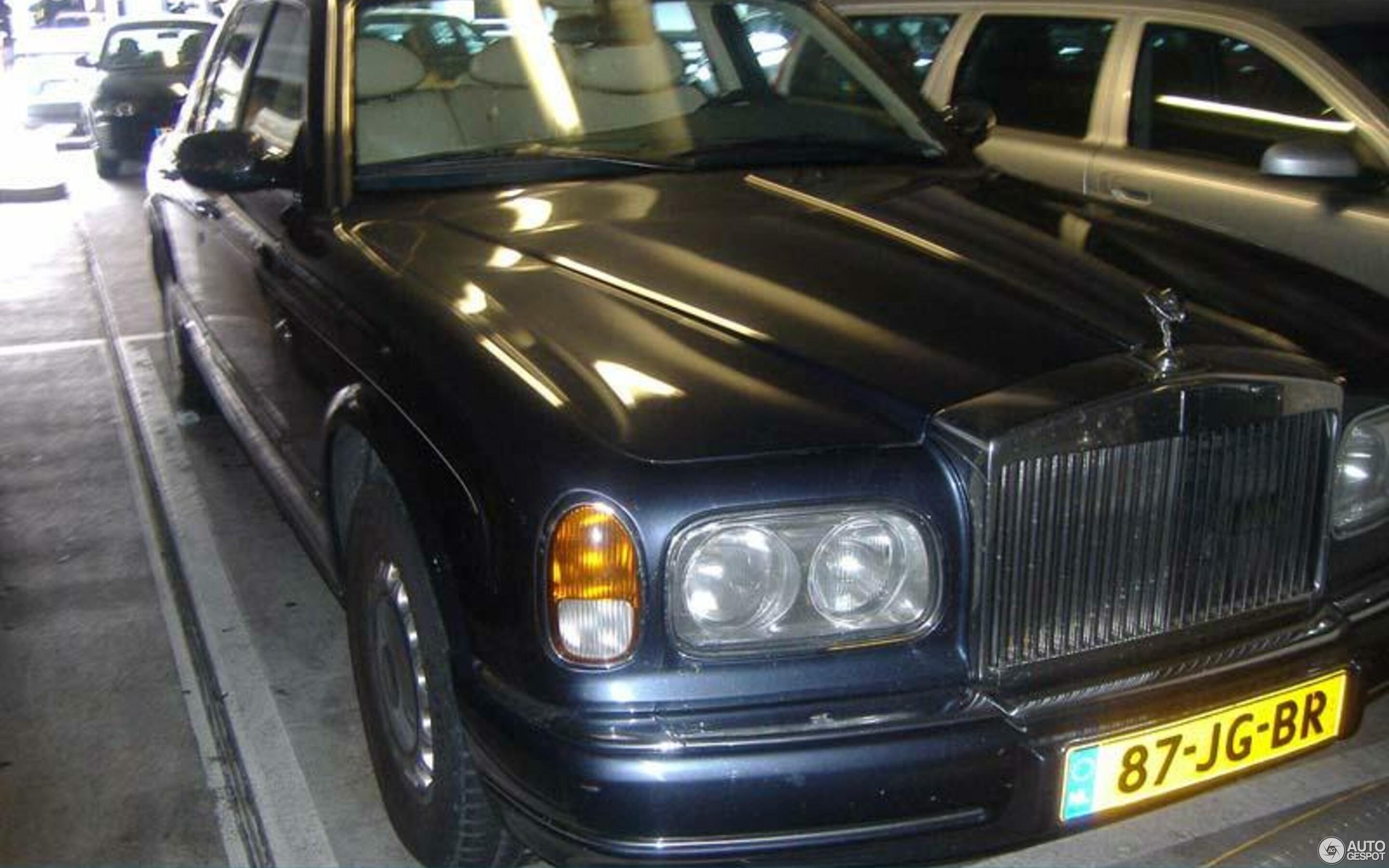 Rolls-Royce Silver Seraph