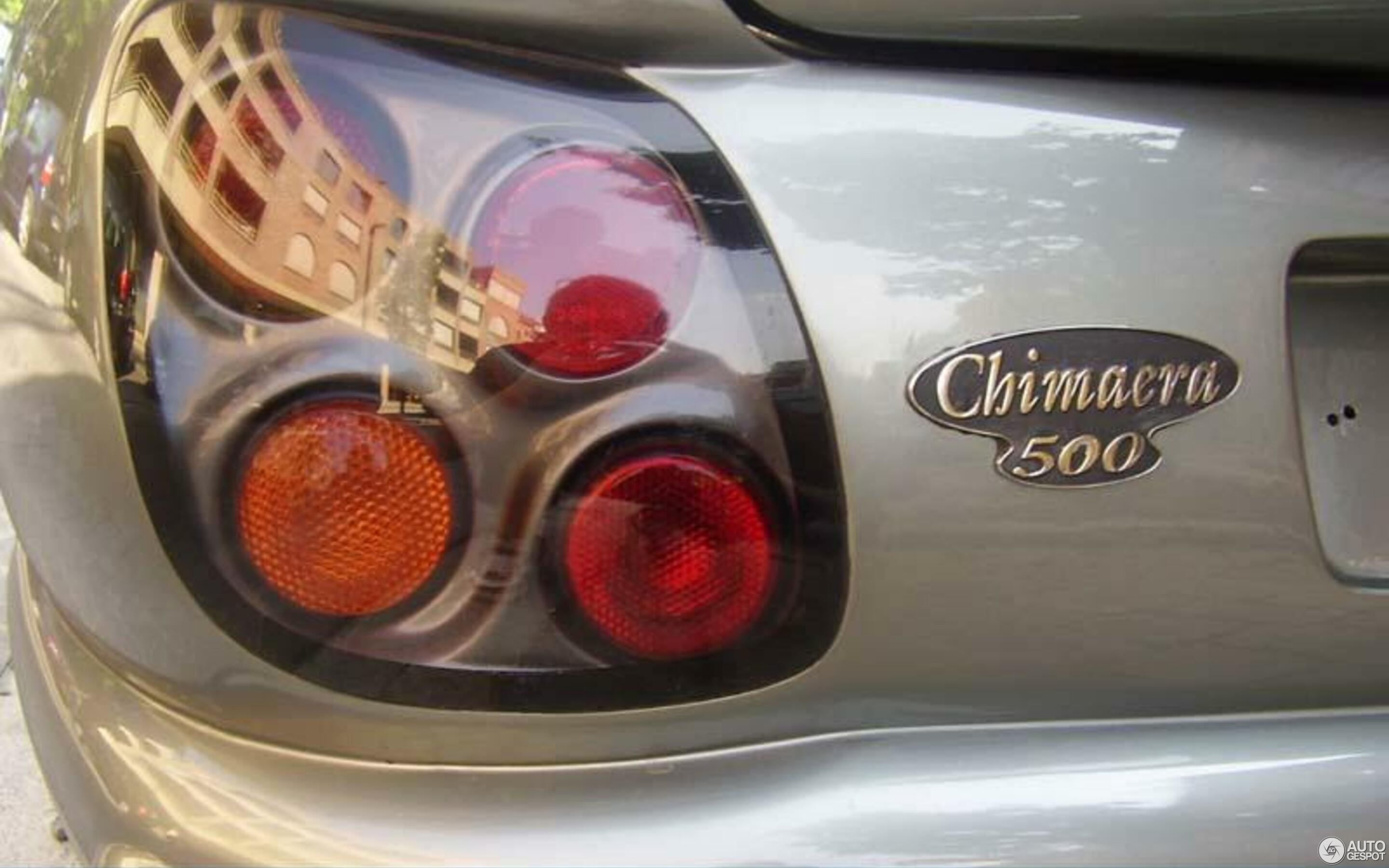 TVR Chimaera 500