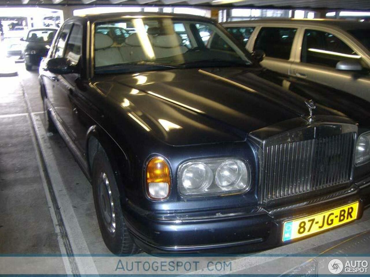 Rolls-Royce Silver Seraph