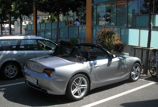 BMW Z4 M Roadster