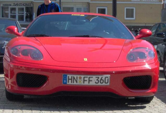 Ferrari 360 Modena