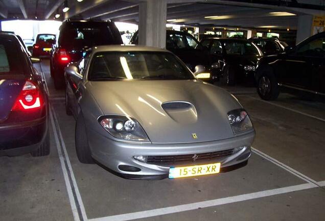 Ferrari 550 Maranello