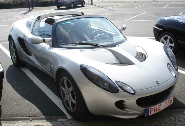 Lotus Elise S2