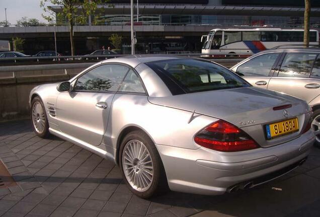 Mercedes-Benz SL 55 AMG R230