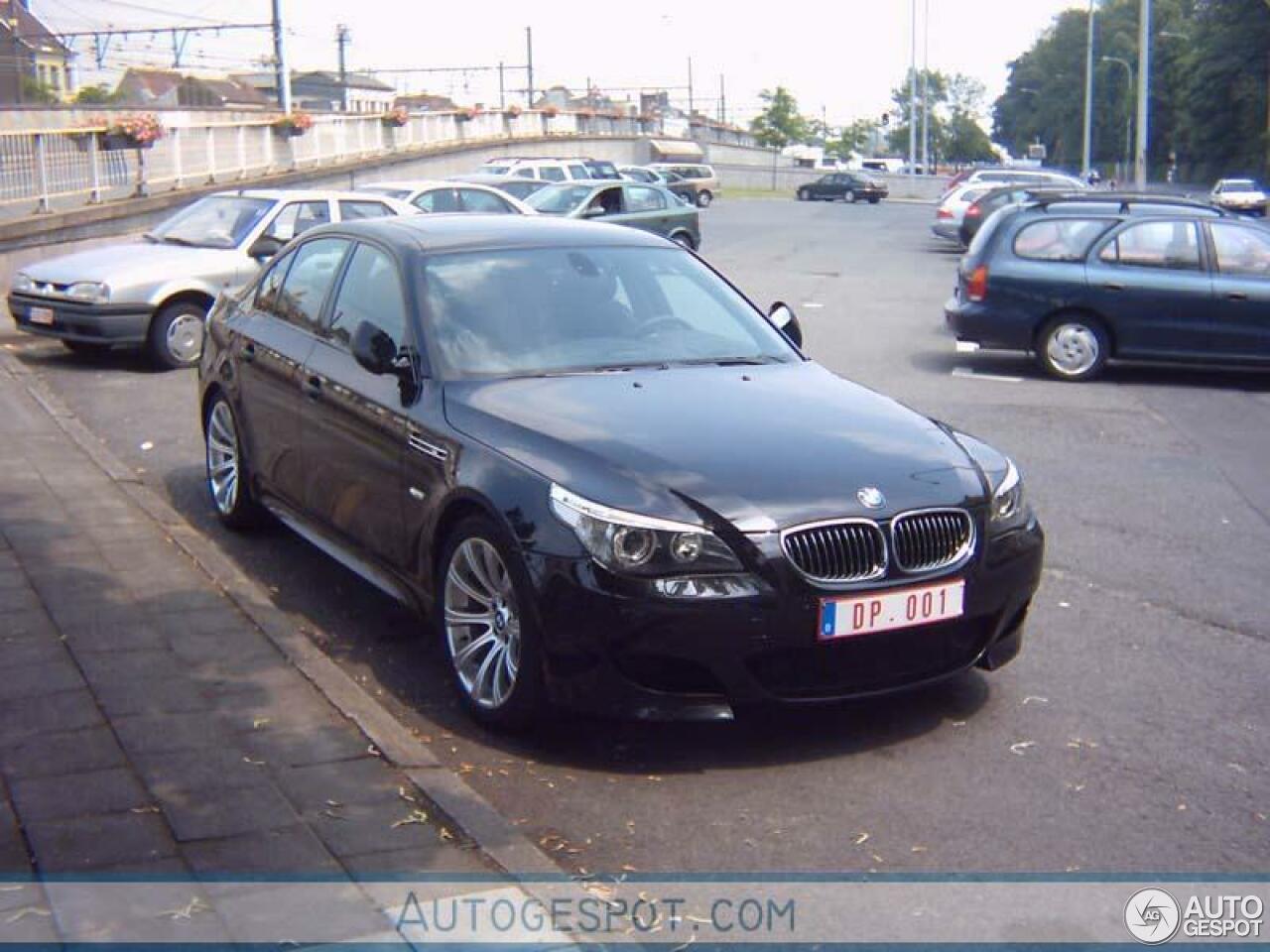 BMW M5 E60 2005