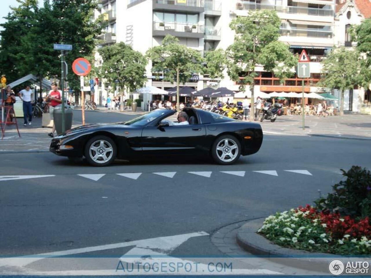 Chevrolet Corvette C5