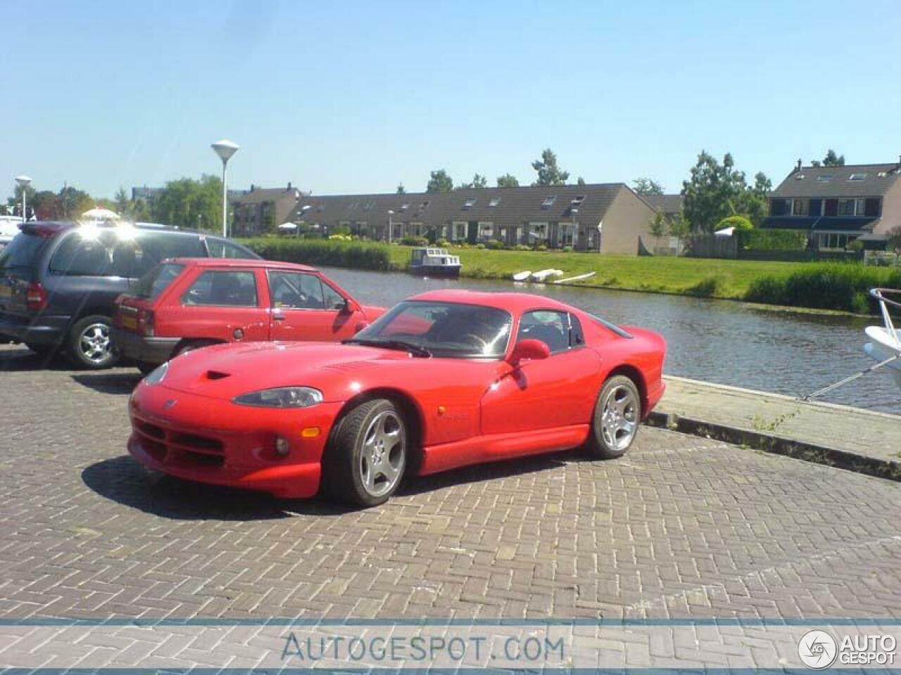 Dodge Viper GTS