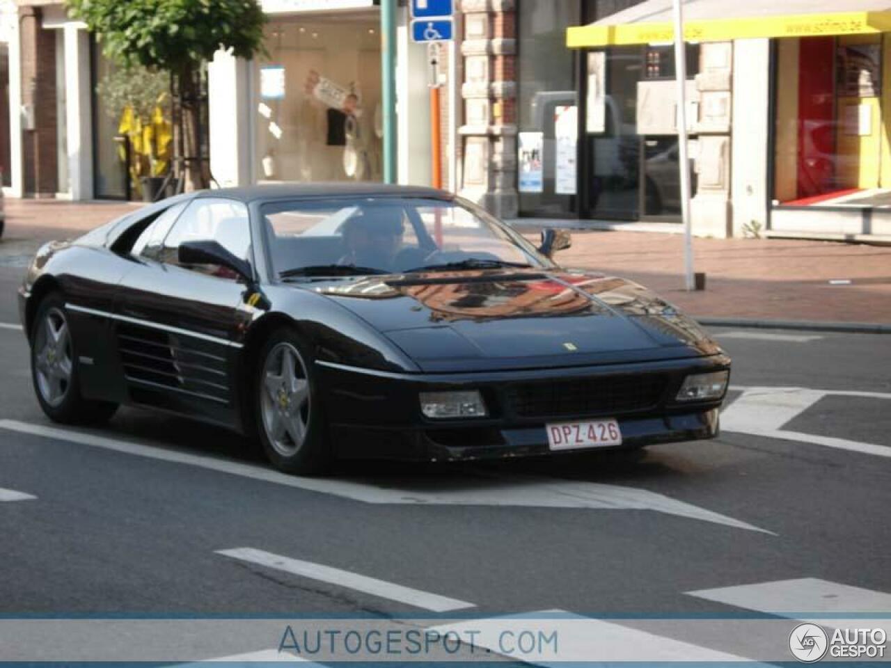 Ferrari 348 TS