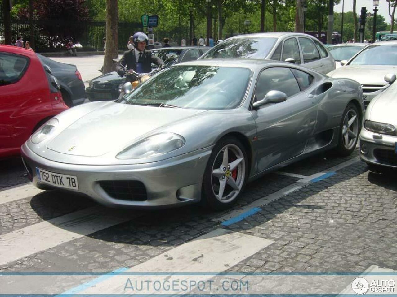 Ferrari 360 Modena