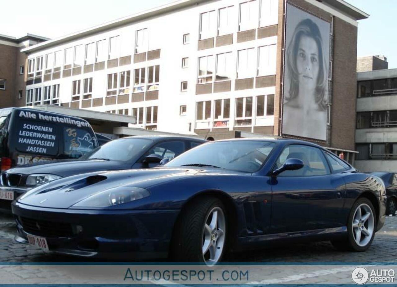 Ferrari 550 Maranello