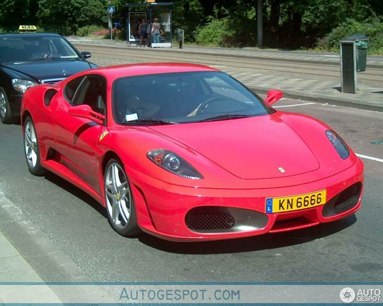 Ferrari F430