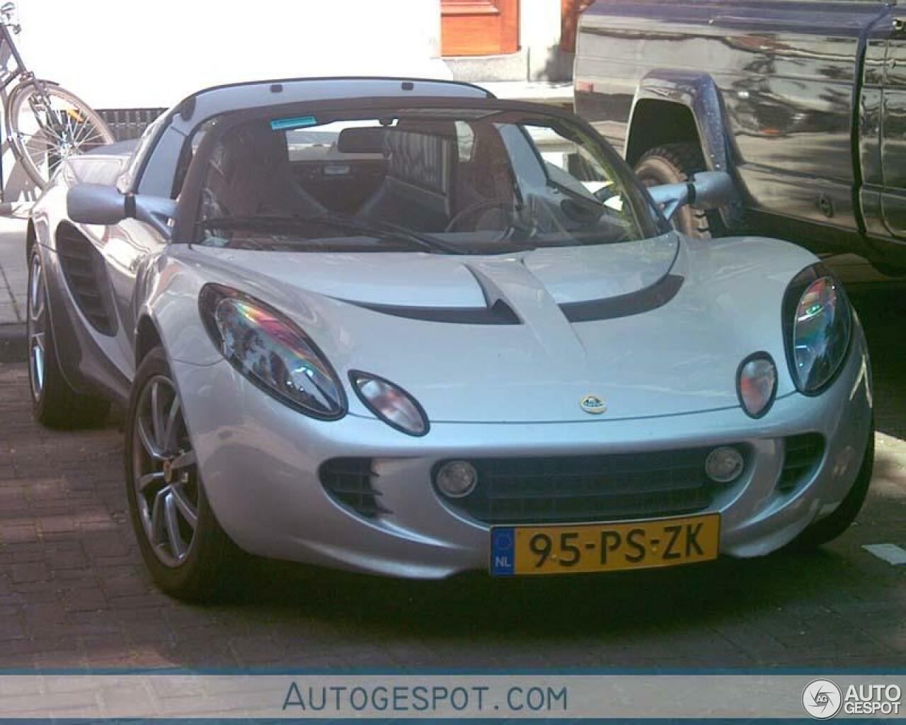 Lotus Elise S2 111R