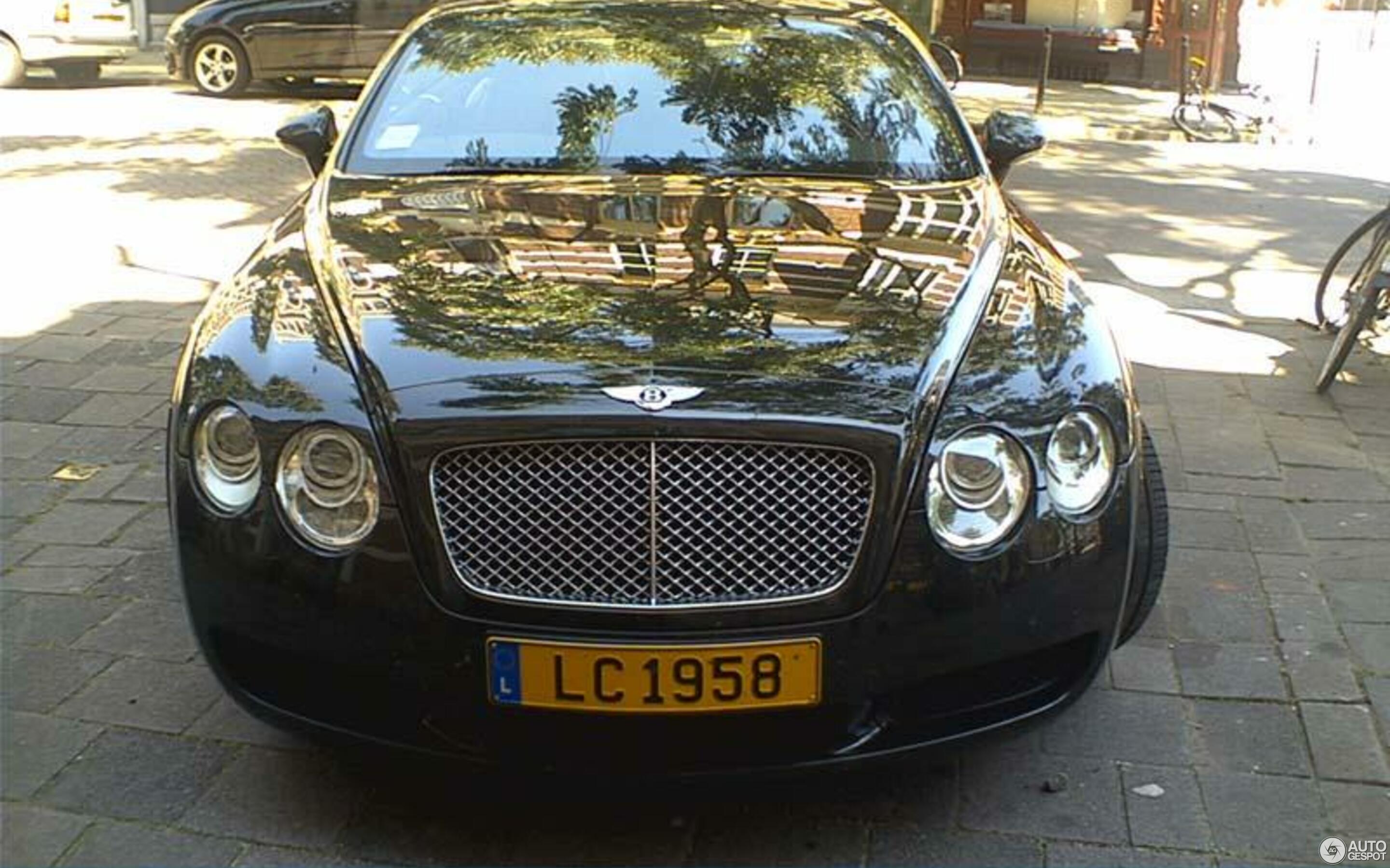 Bentley Continental GT