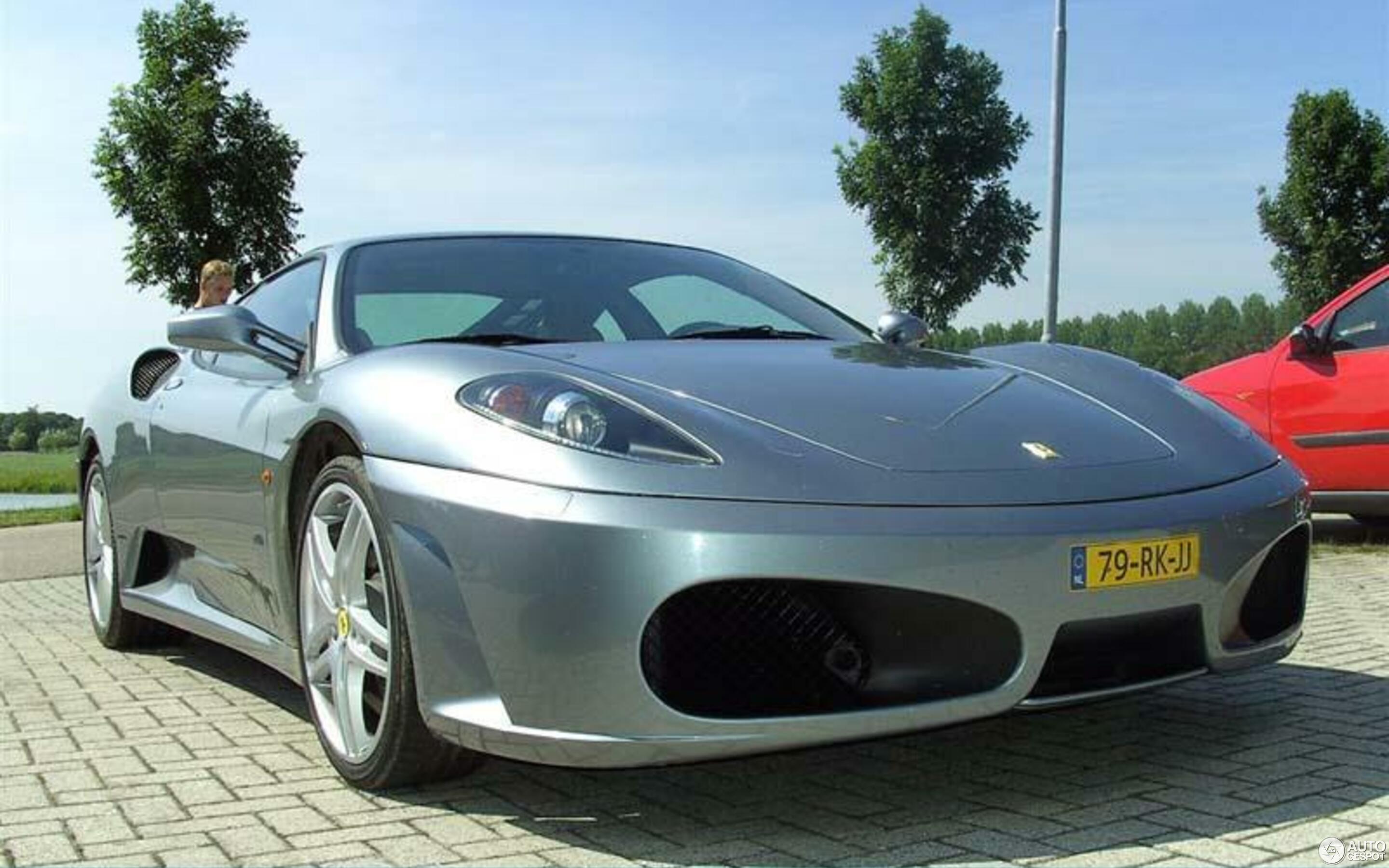 Ferrari F430