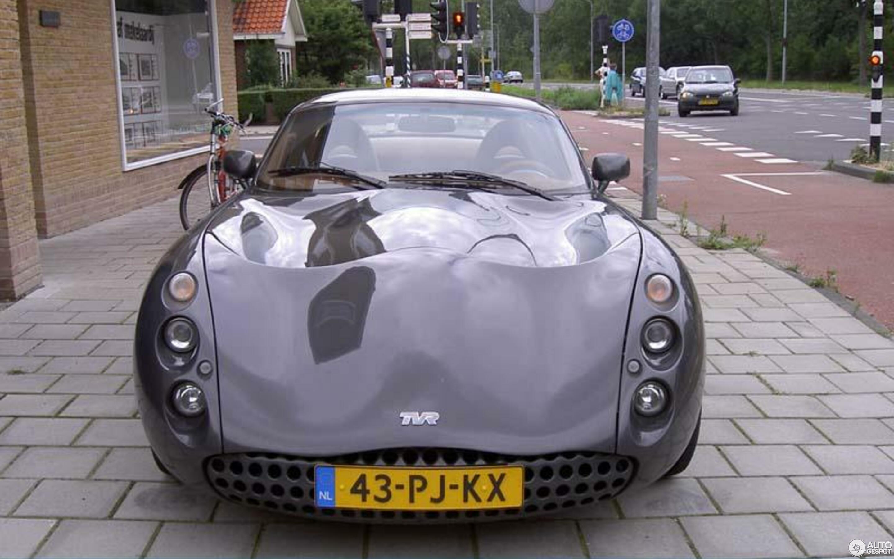 TVR Tuscan MKI