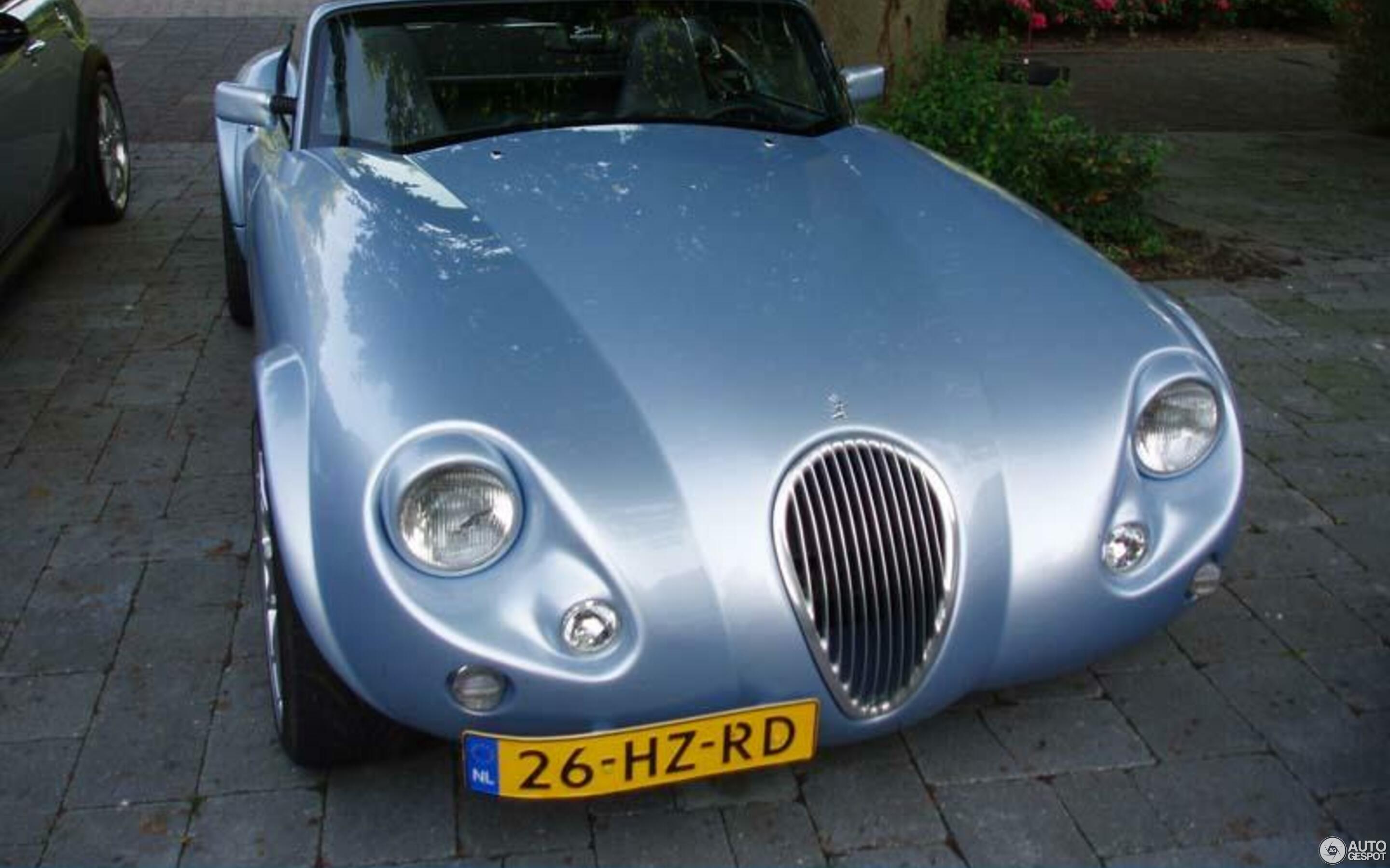 Wiesmann Roadster MF3