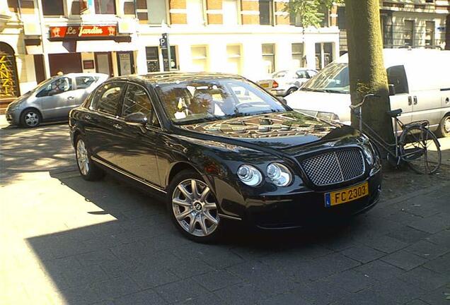 Bentley Continental Flying Spur