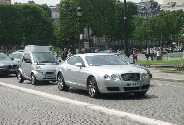 Bentley Continental GT