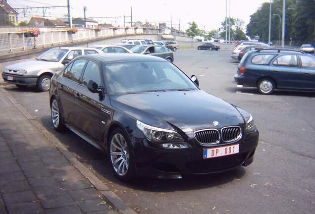 BMW M5 E60 2005