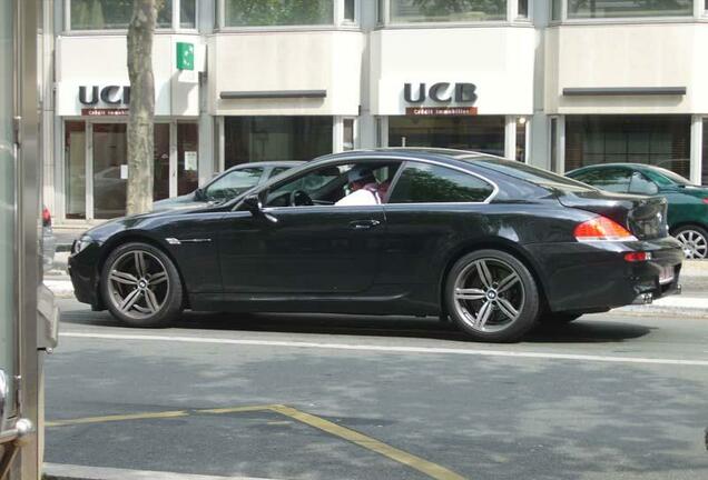 BMW M6 E63