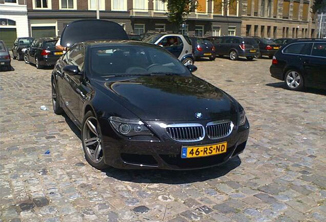 BMW M6 E63