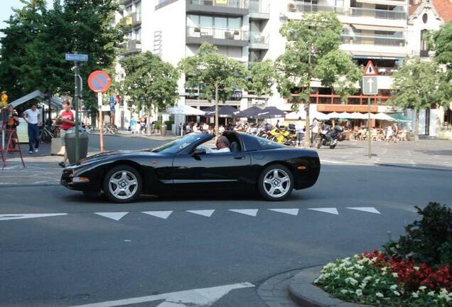 Chevrolet Corvette C5