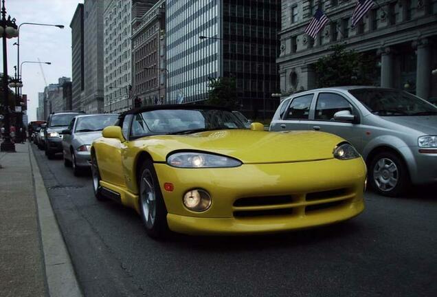 Dodge Viper RT/10 1992