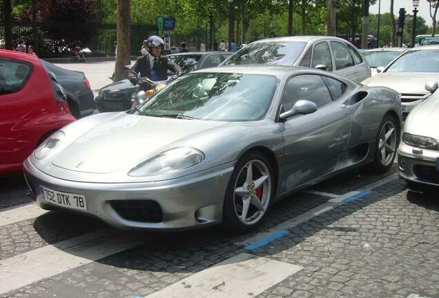 Ferrari 360 Modena