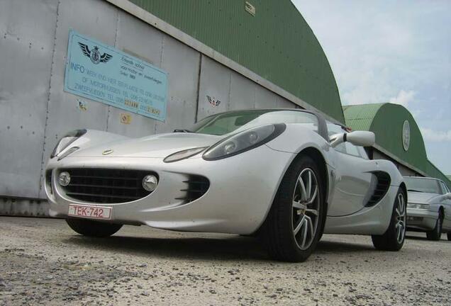 Lotus Elise S2 111S