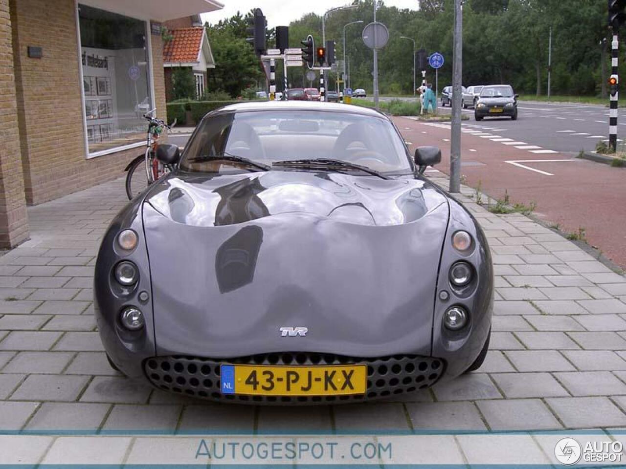 TVR Tuscan MKI