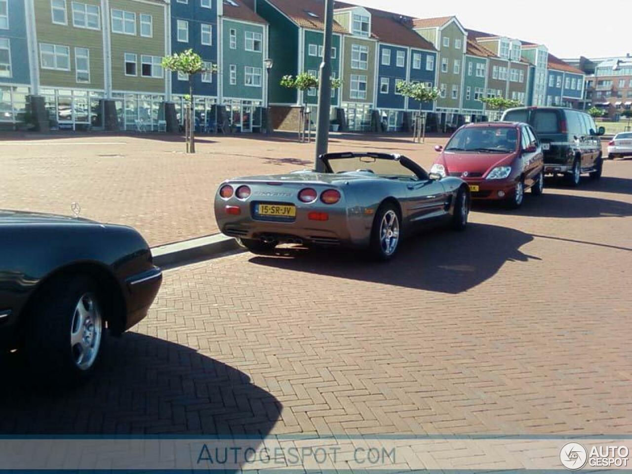 Chevrolet Corvette C5 Convertible