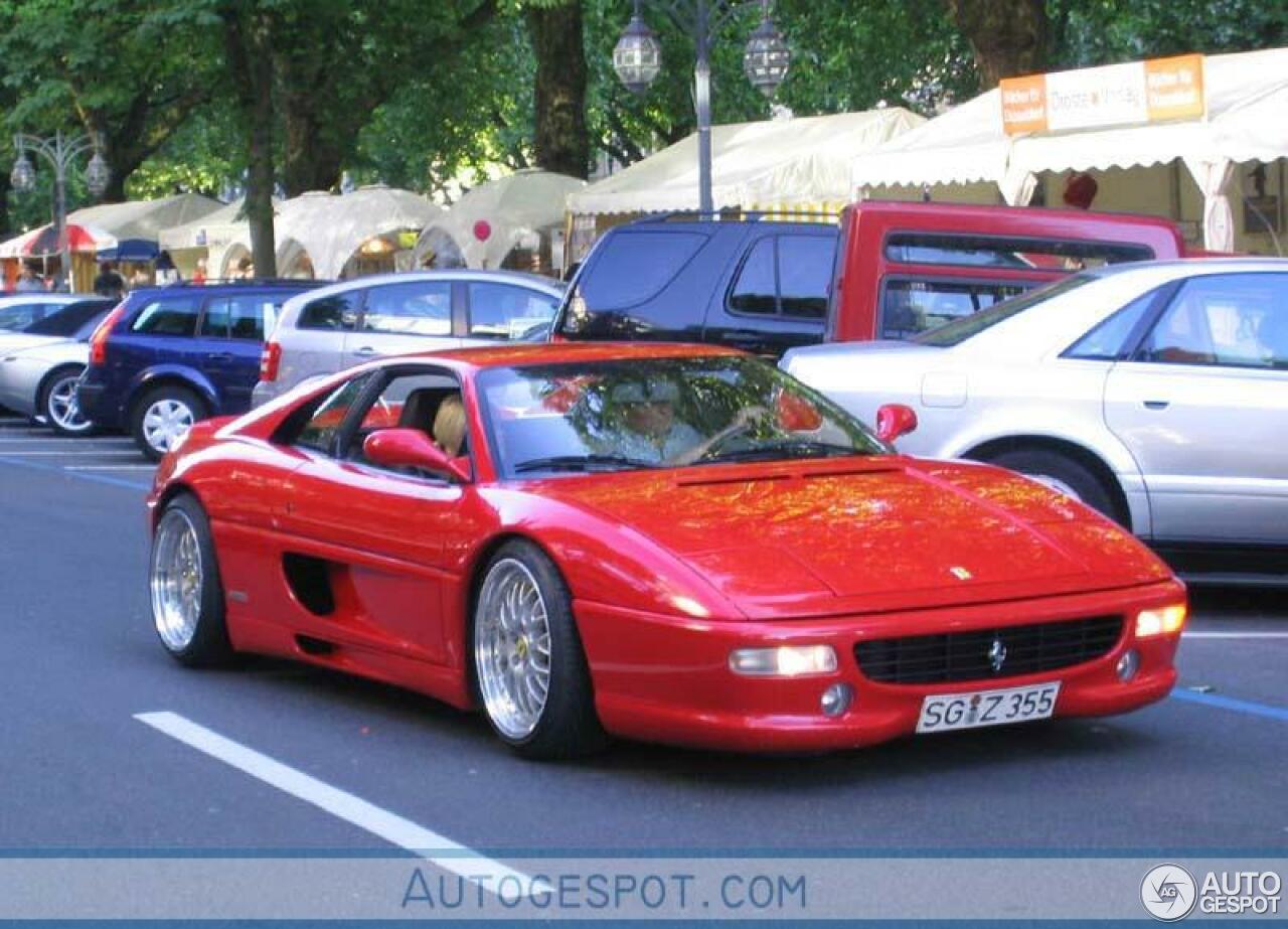 Ferrari F355 Berlinetta