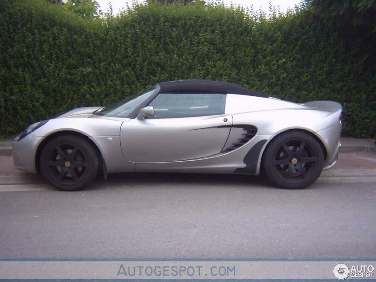 Lotus Elise S2