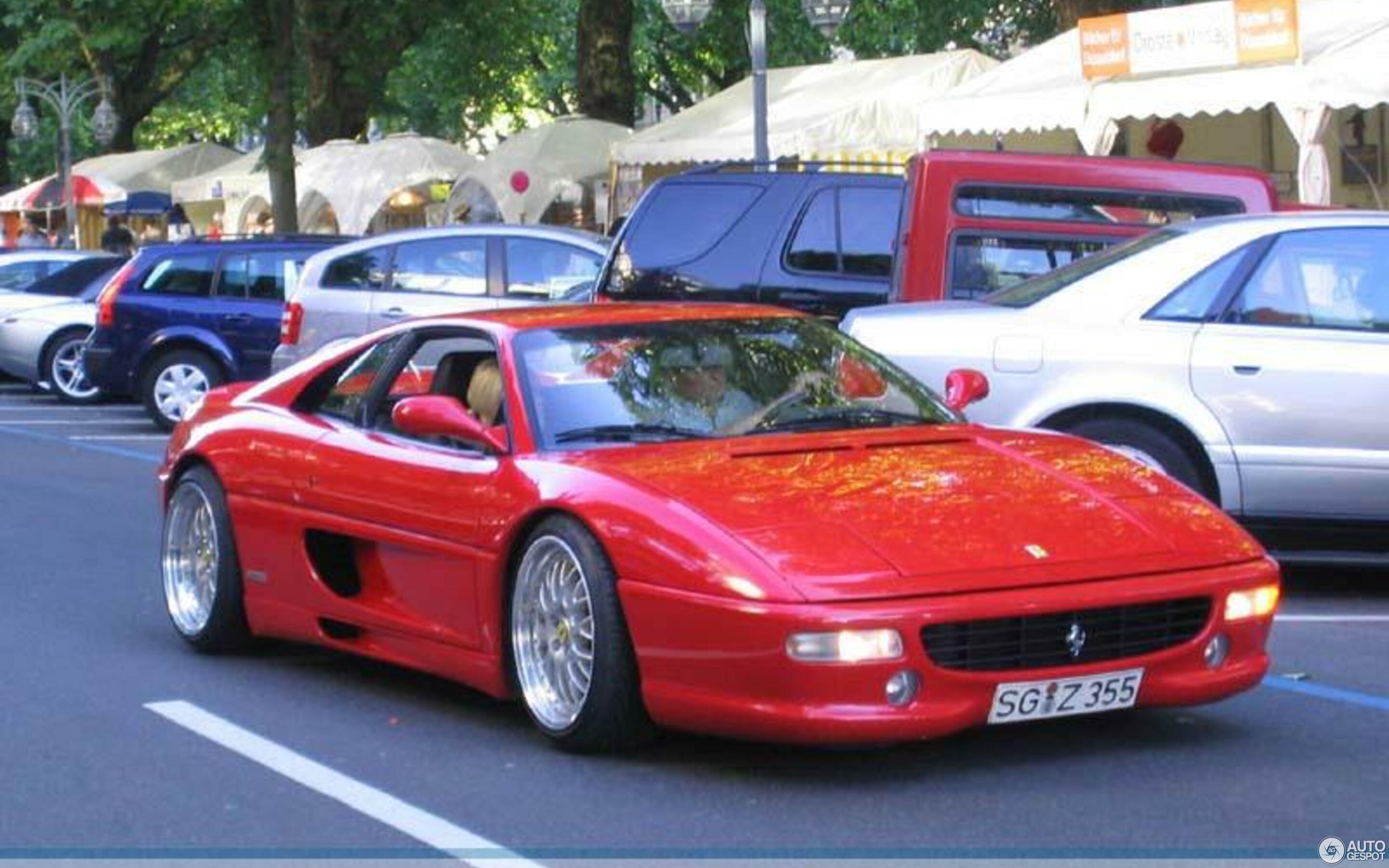 Ferrari F355 Berlinetta