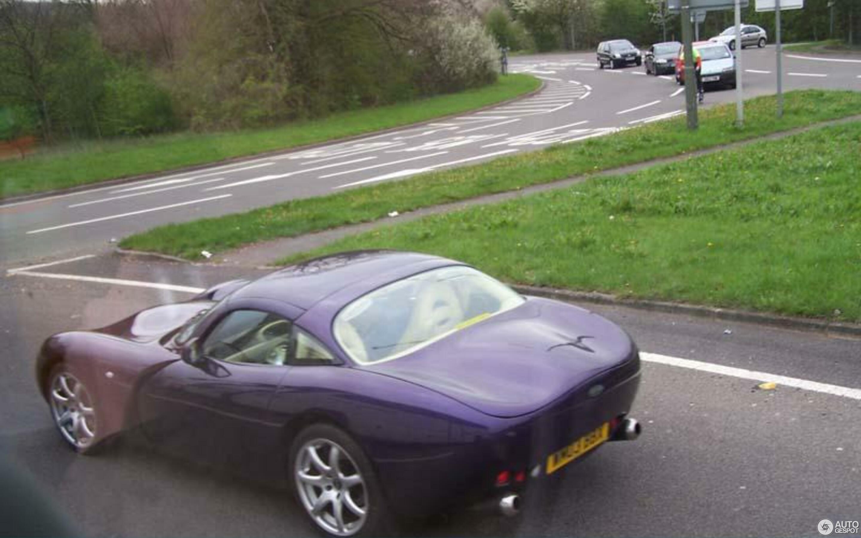 TVR Tuscan MKI