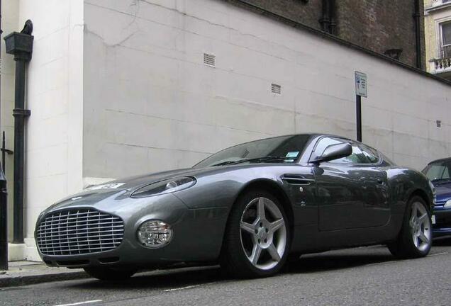 Aston Martin DB7 Zagato