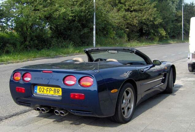 Chevrolet Corvette C5 Convertible