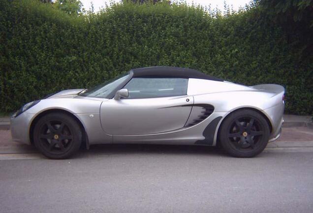 Lotus Elise S2