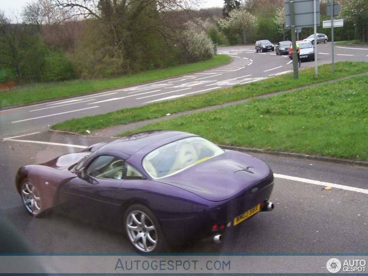 TVR Tuscan MKI