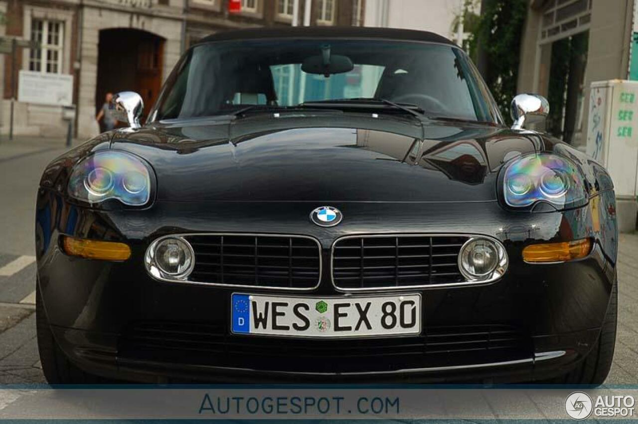 BMW Z8