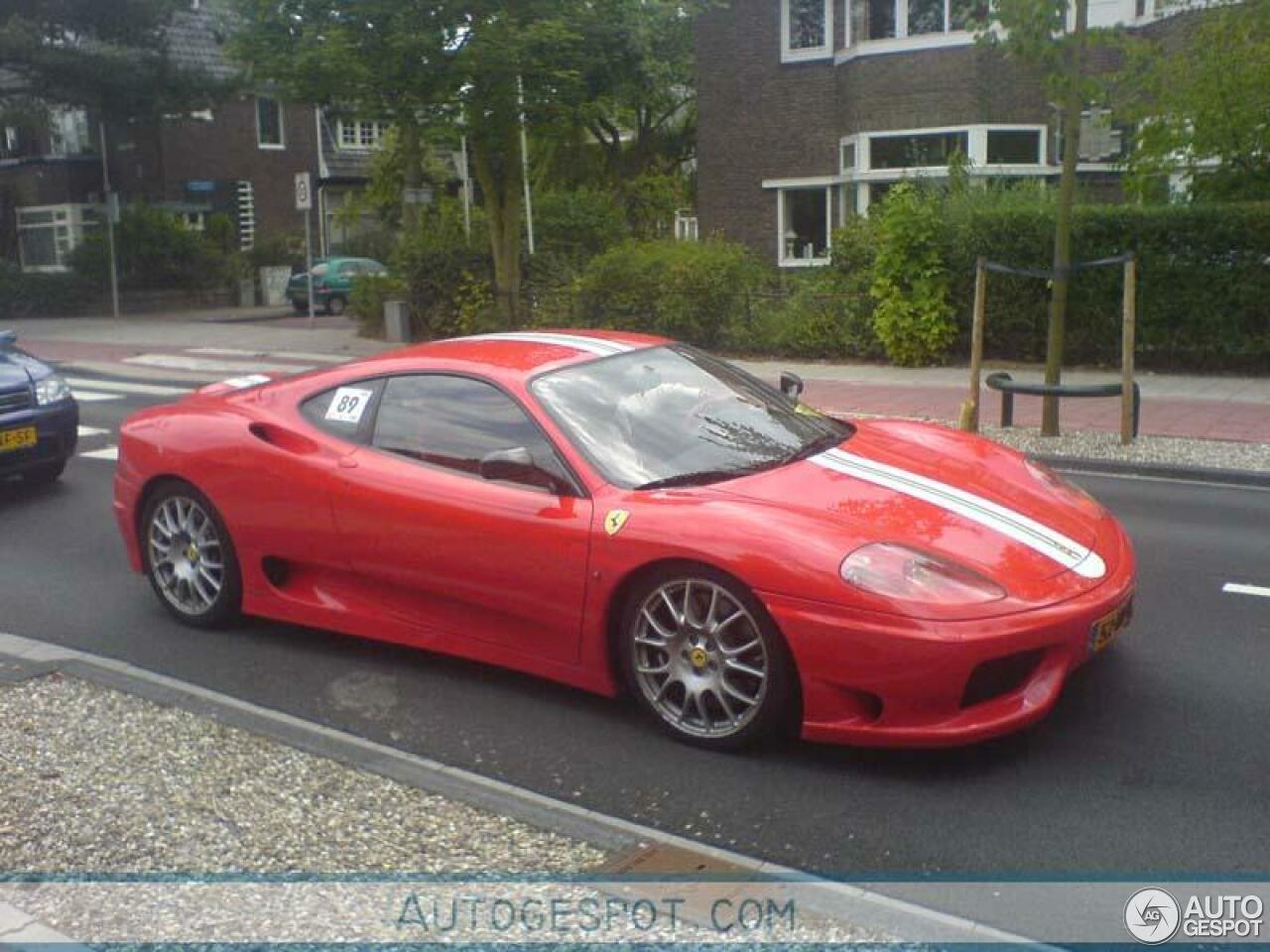 Ferrari Challenge Stradale