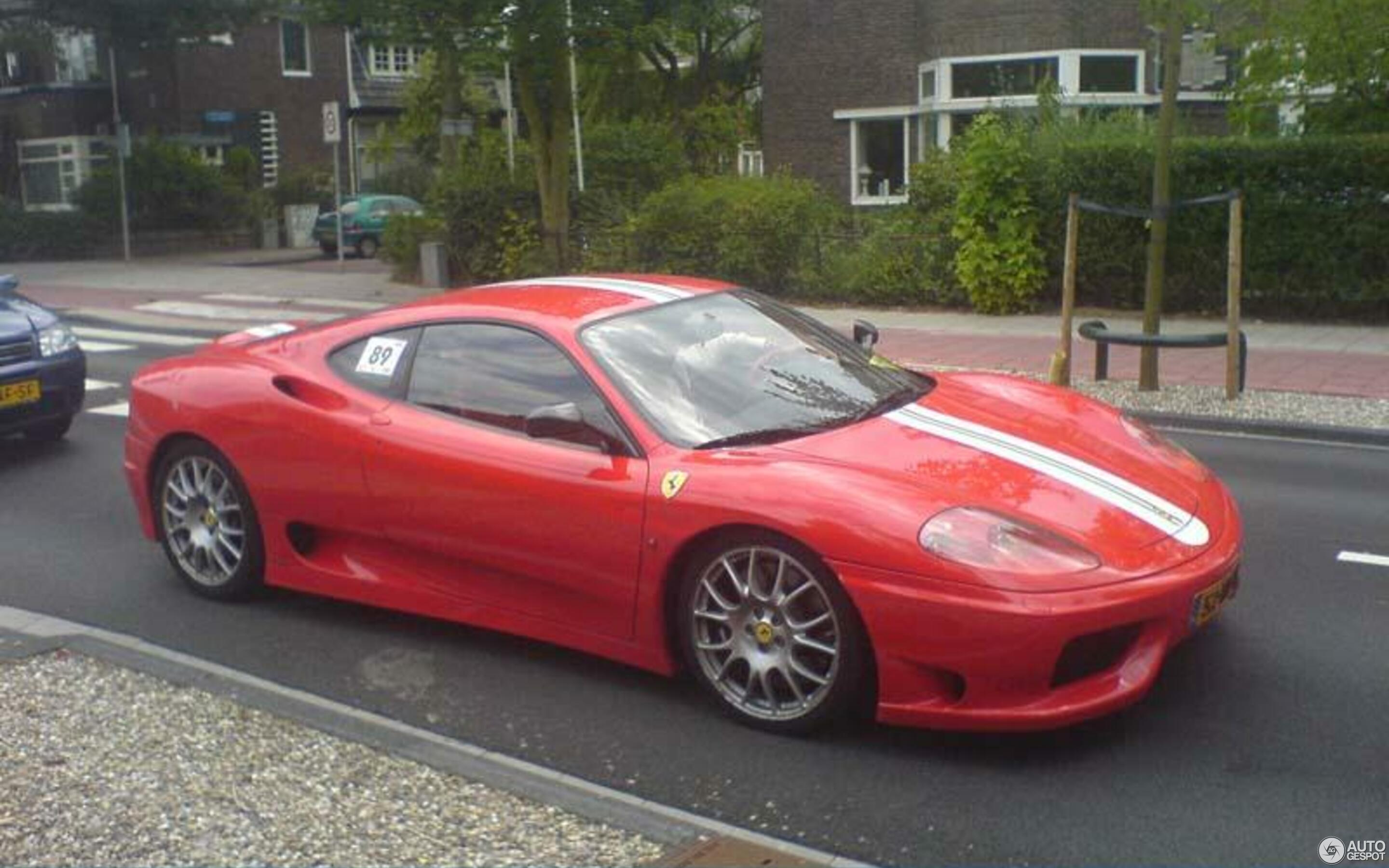 Ferrari Challenge Stradale