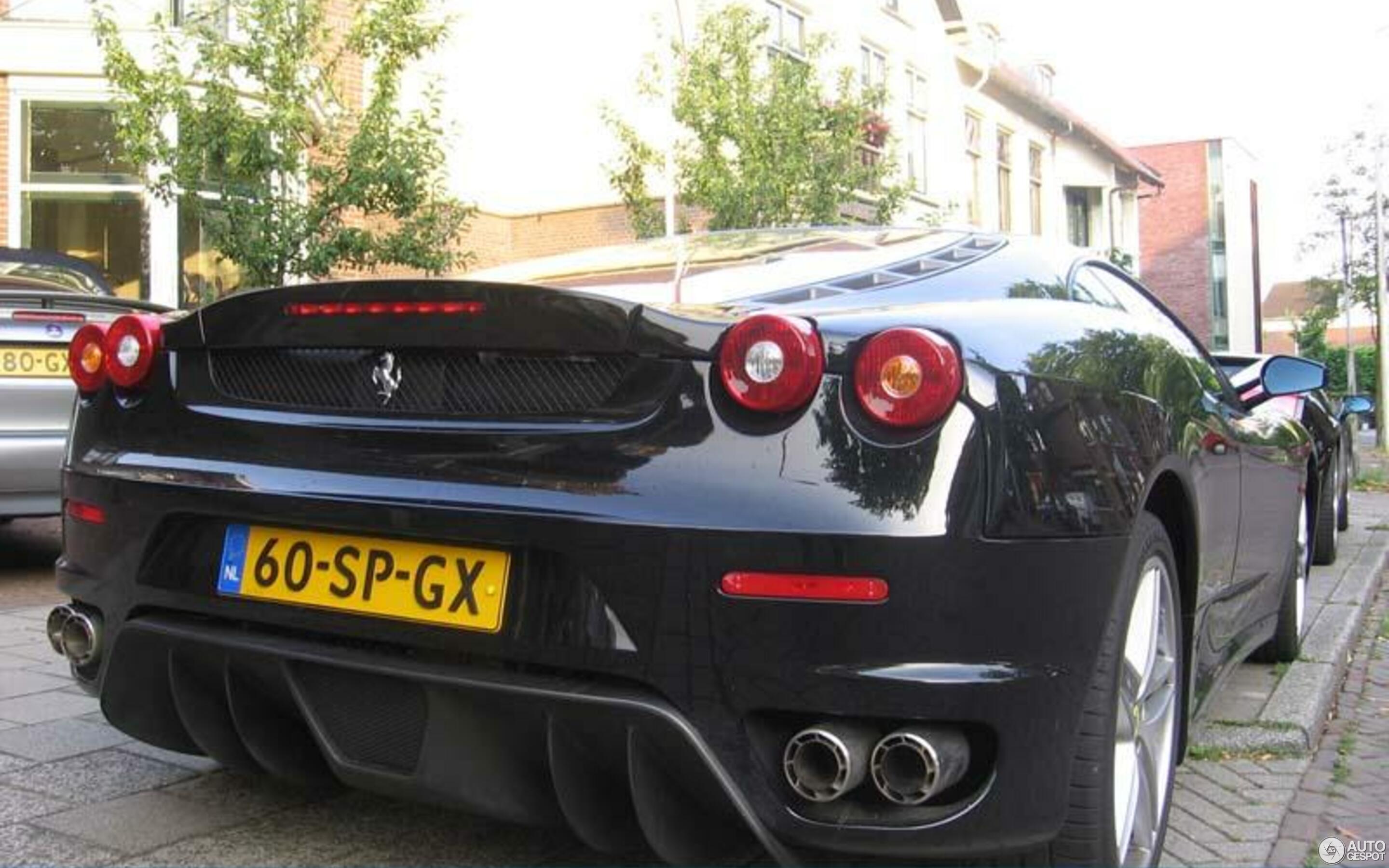 Ferrari F430