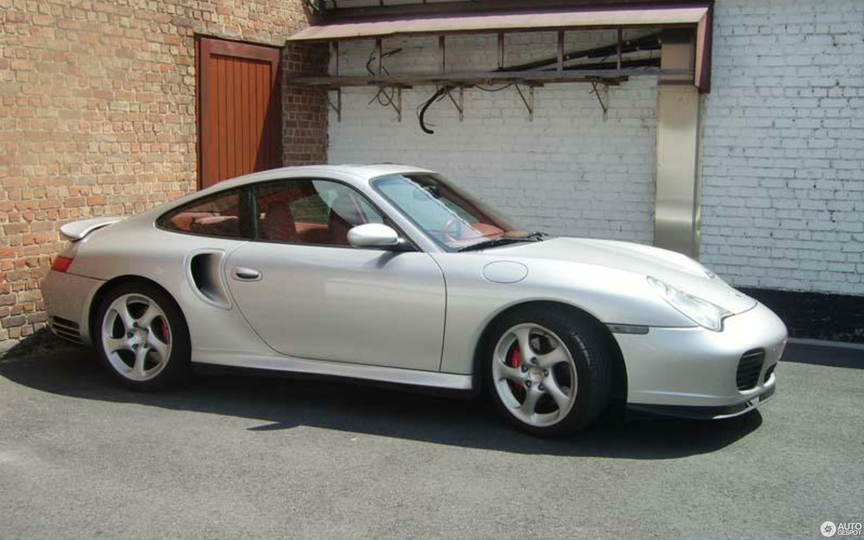 Porsche 996 Turbo