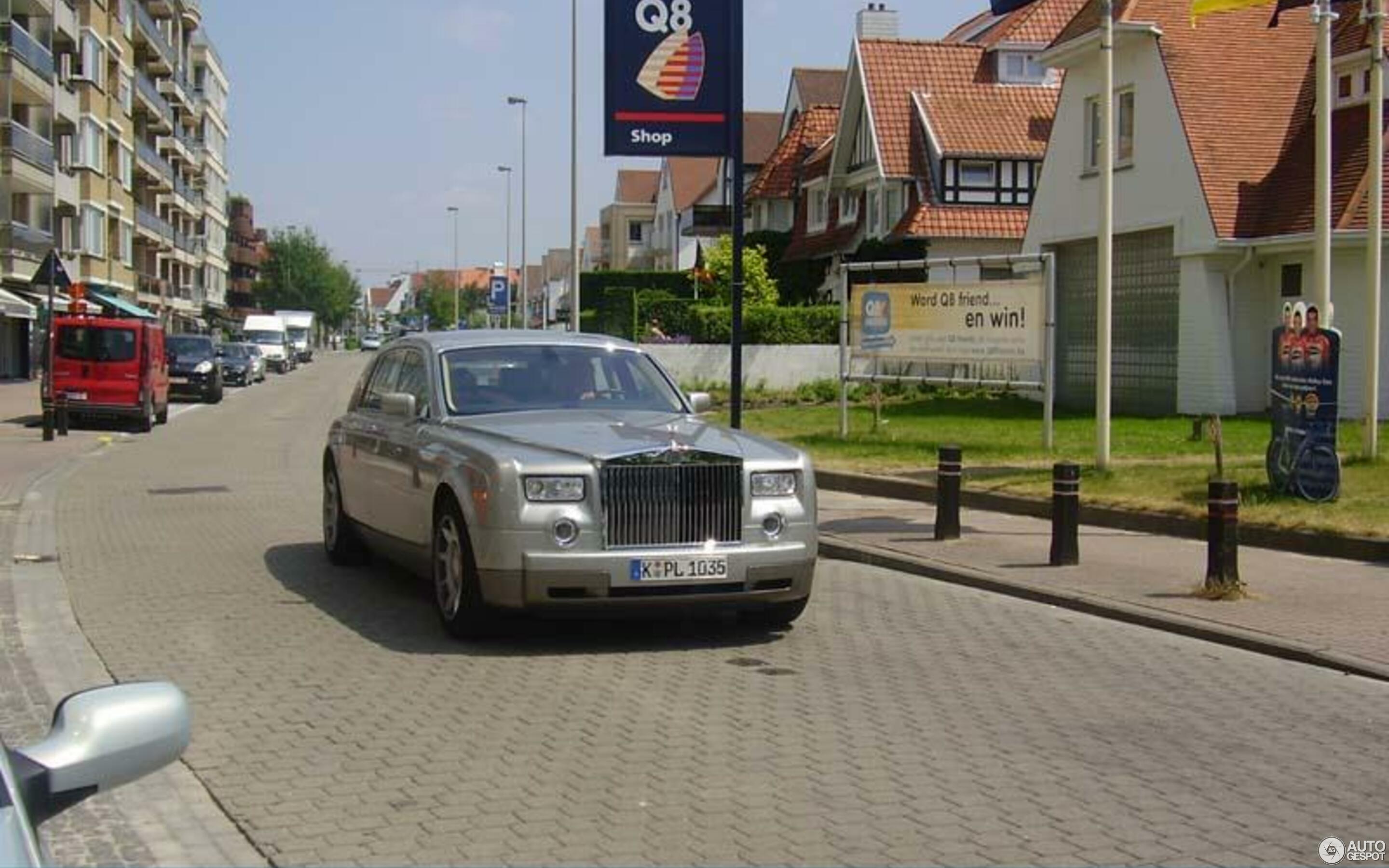 Rolls-Royce Phantom