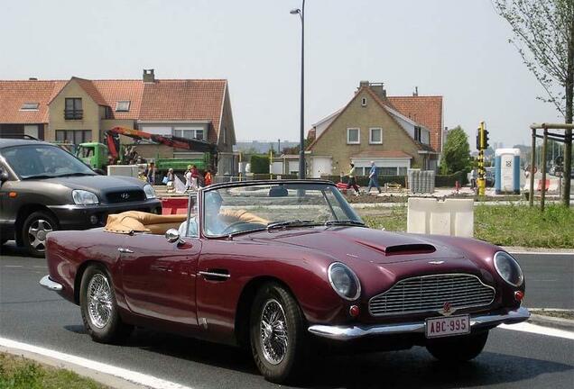 Aston Martin DB5 Convertible