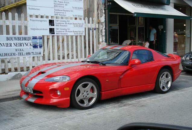 Dodge Viper GTS