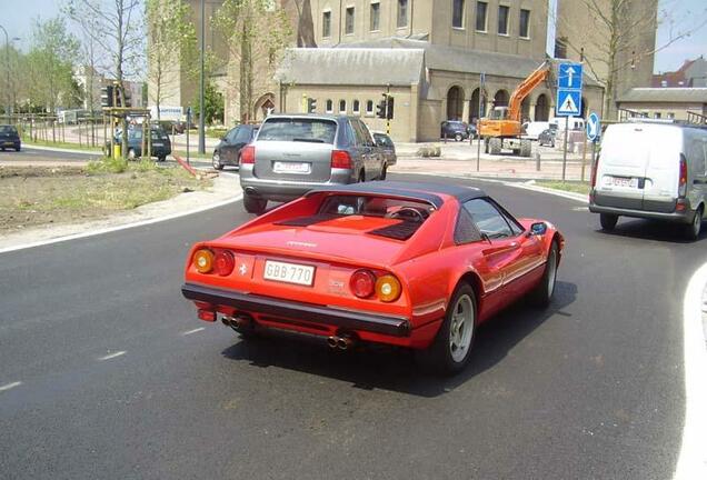 Ferrari 308 GTS Quattrovalvole