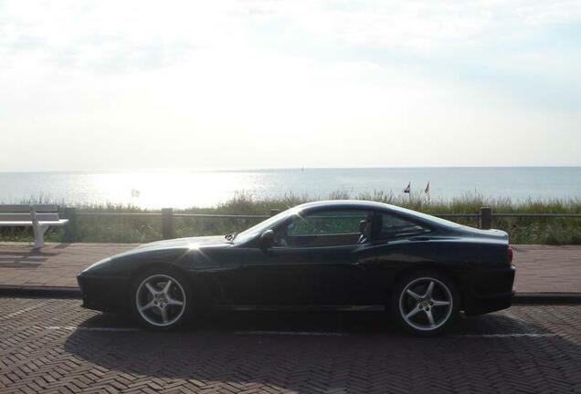 Ferrari 550 Maranello