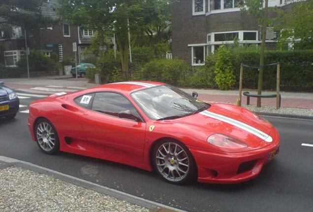 Ferrari Challenge Stradale